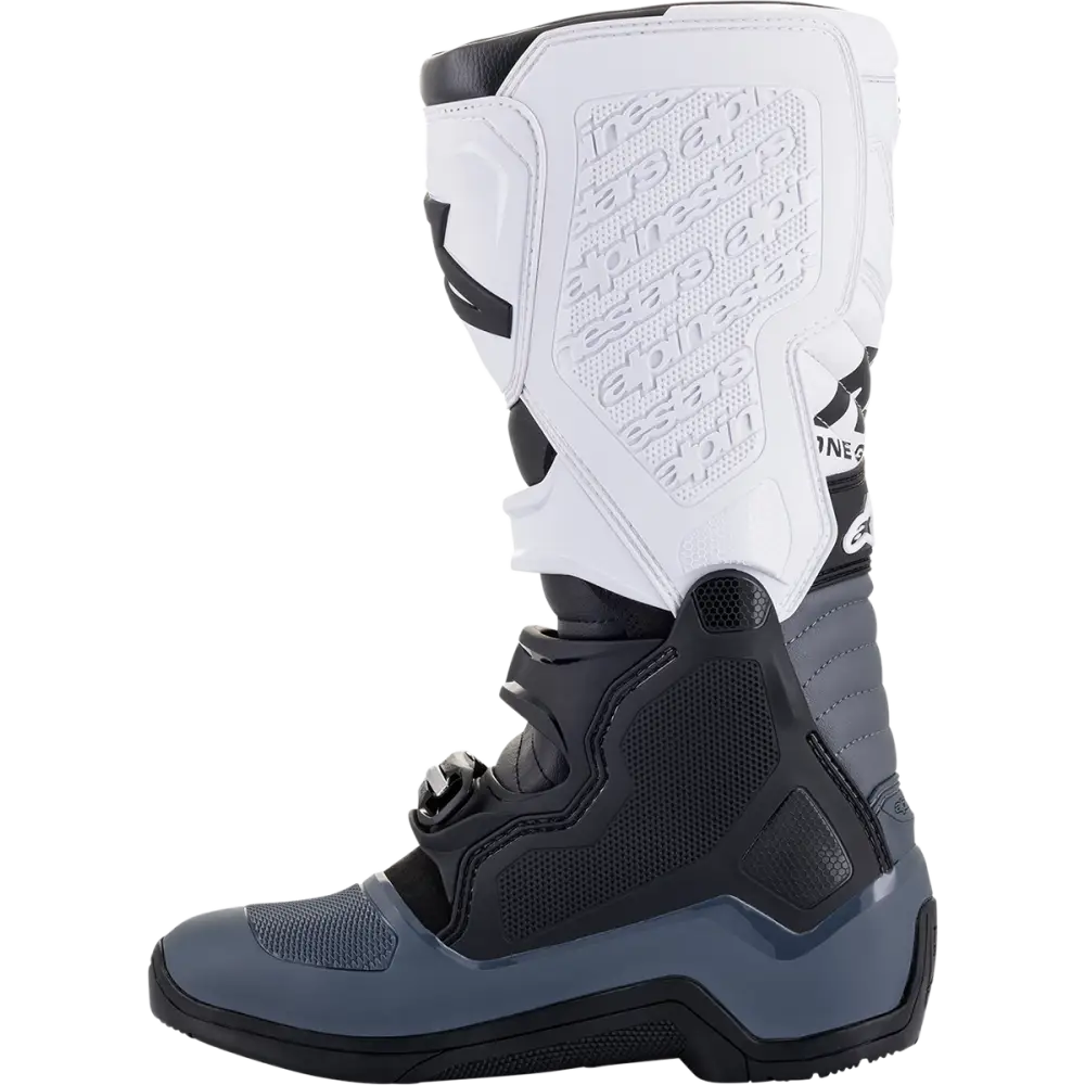 ALPINESTARS Tech 5 Boots - Black/White - US 8 2015015-102-8