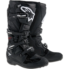 ALPINESTARS Tech 7 Boots - Black - US 9 2012014109