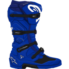 ALPINESTARS Tech 7 Boots - Blue - US 13 2012025-70-13