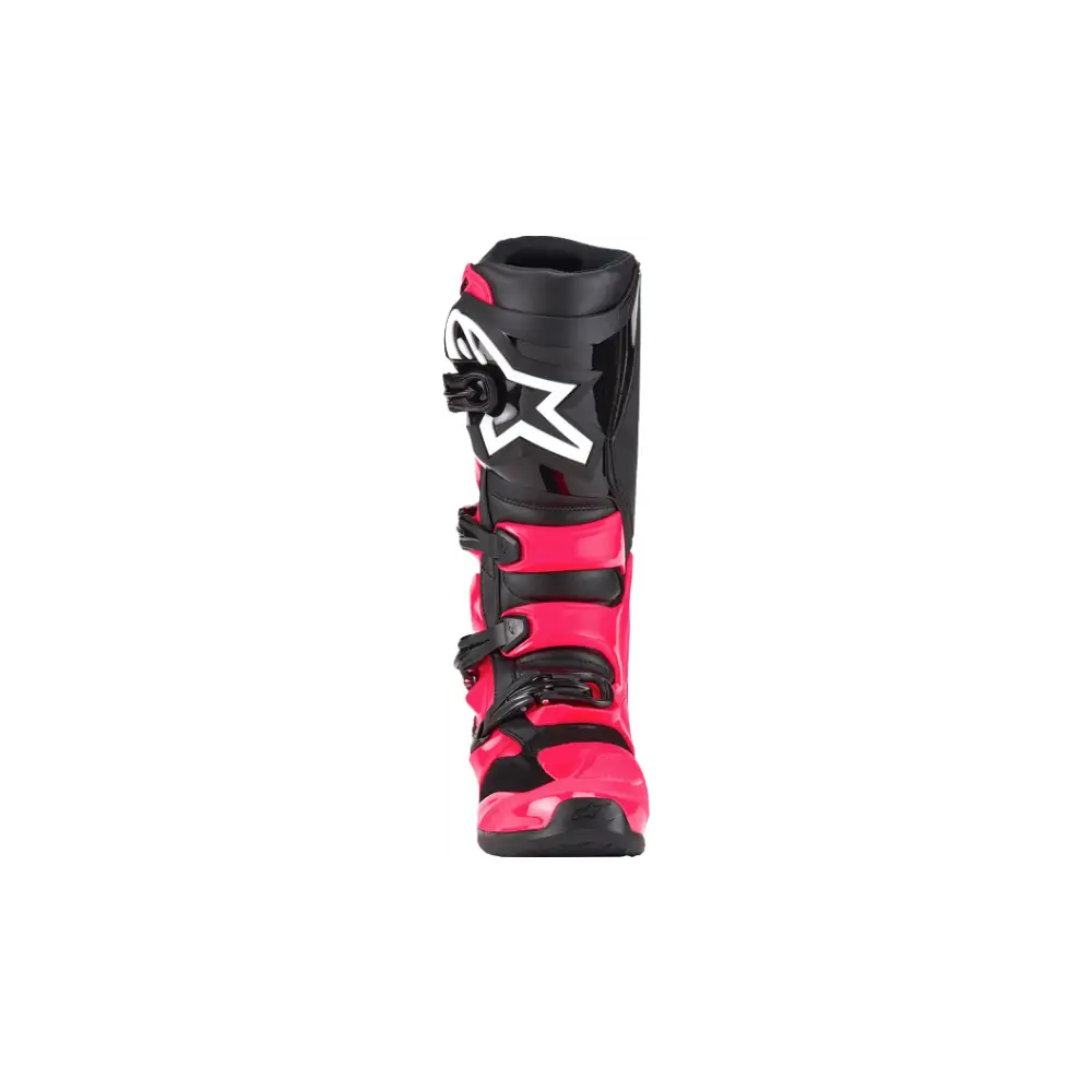 ALPINESTARS Tech 7 Boots - Diva Pink/Black - US 9 2012025-3811-9 - Motorcycle Offroad Boots