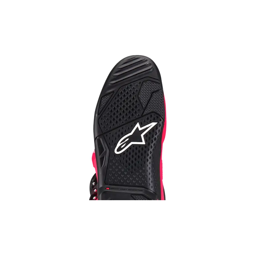 ALPINESTARS Tech 7 Boots - Diva Pink/Black - US 9 2012025-3811-9 - Motorcycle Offroad Boots