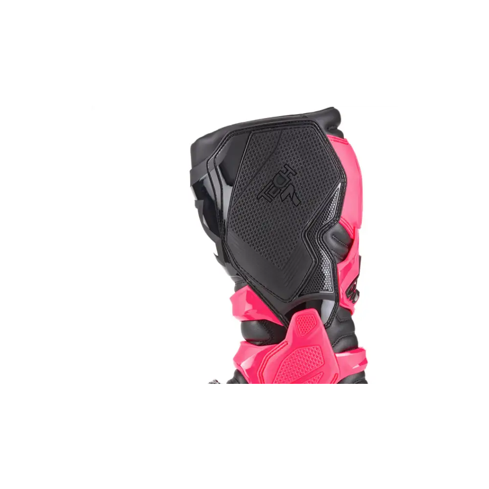 ALPINESTARS Tech 7 Boots - Diva Pink/Black - US 9 2012025-3811-9 - Motorcycle Offroad Boots