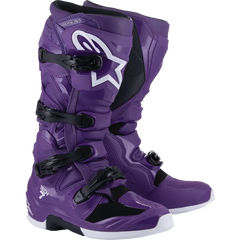 ALPINESTARS Tech 7 Boots - Purple - US 11 2012025-38-11
