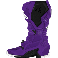 ALPINESTARS Tech 7 Boots - Purple - US 12 2012025-38-12