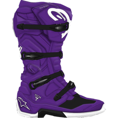 ALPINESTARS Tech 7 Boots - Purple - US 13 2012025-38-13