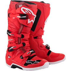 ALPINESTARS Tech 7 Boots - Red - US 13 2012014-30-13