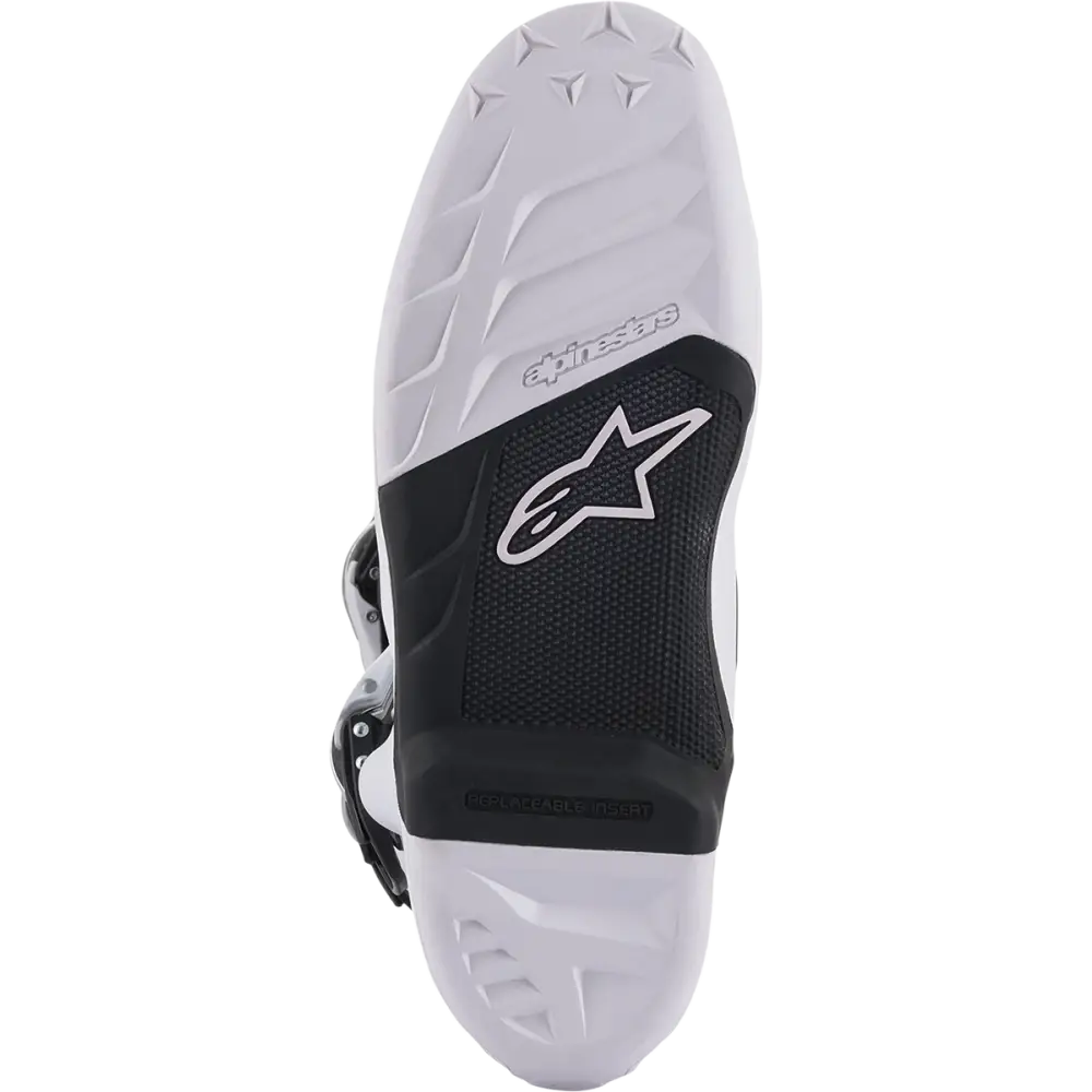 ALPINESTARS Tech 7 Boots - White/Black - US 10 2012014-21-10