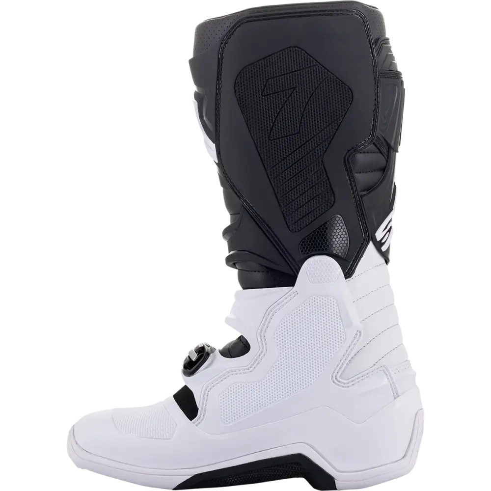 ALPINESTARS Tech 7 Boots - White/Black - US 10 2012014-21-10