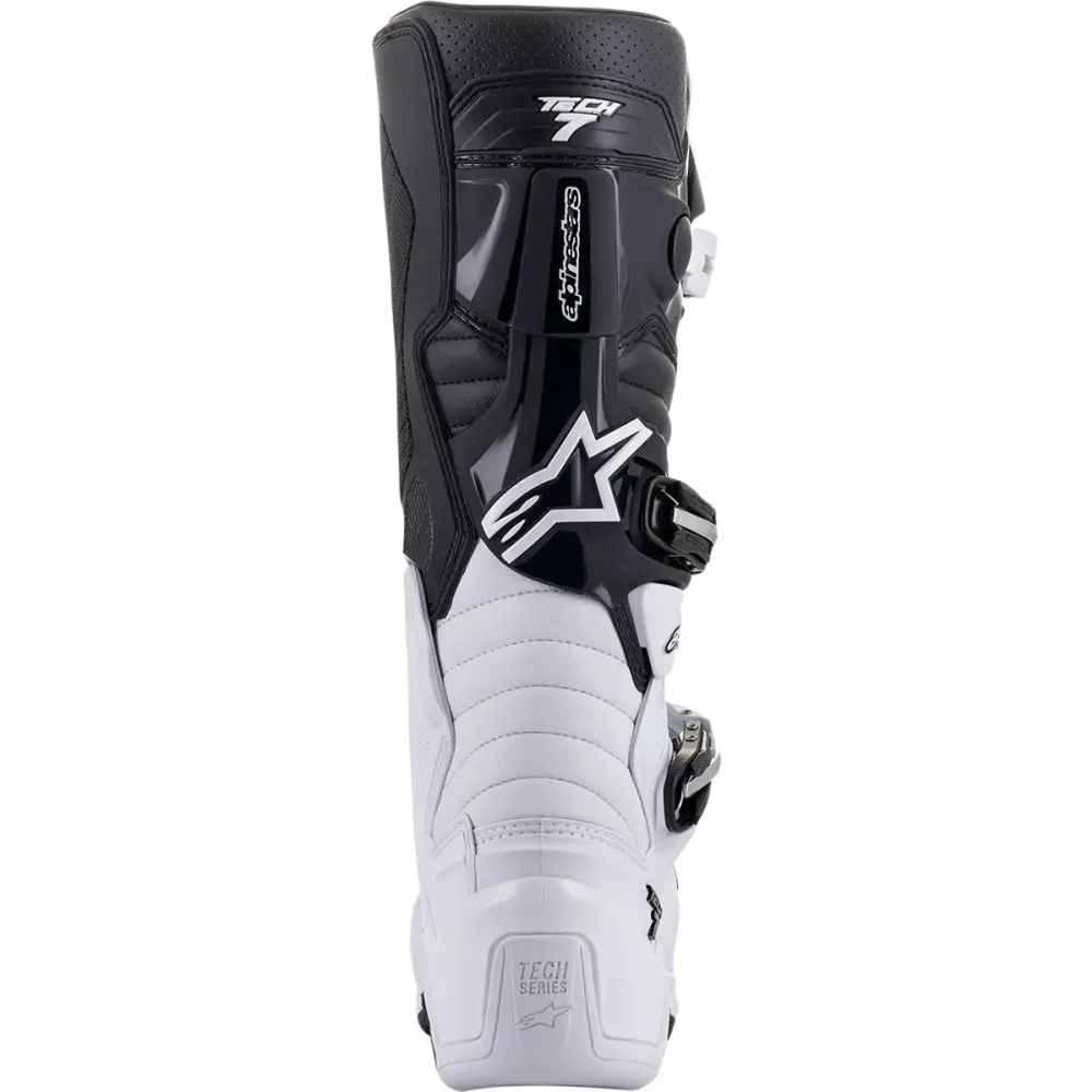 ALPINESTARS Tech 7 Boots - White/Black - US 10 2012014-21-10