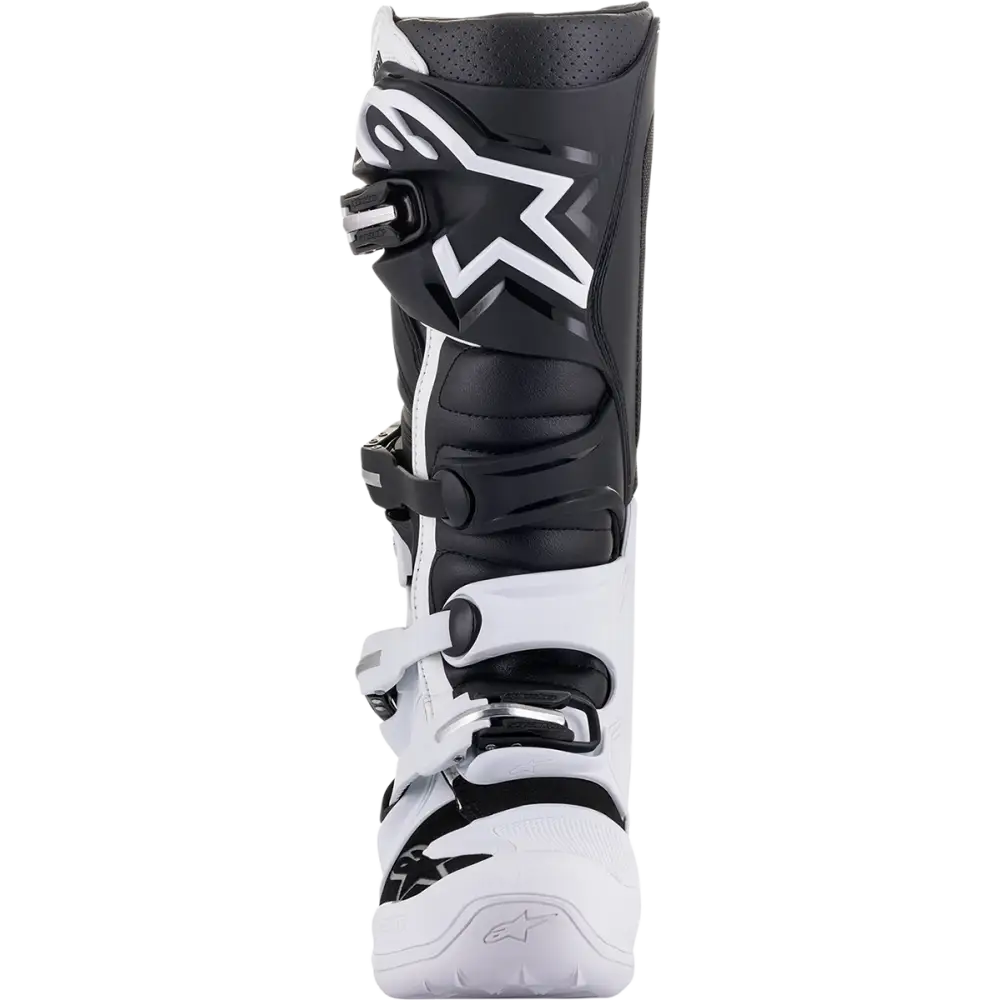 ALPINESTARS Tech 7 Boots - White/Black - US 10 2012014-21-10