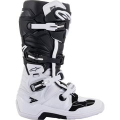 ALPINESTARS Tech 7 Boots - White/Black - US 13 2012014-21-13