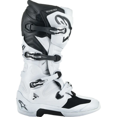 ALPINESTARS Tech 7 Boots - White/Black - US 14 2012025-21-14