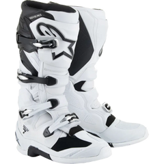 ALPINESTARS Tech 7 Boots - White/Black - US 15 2012025-21-15