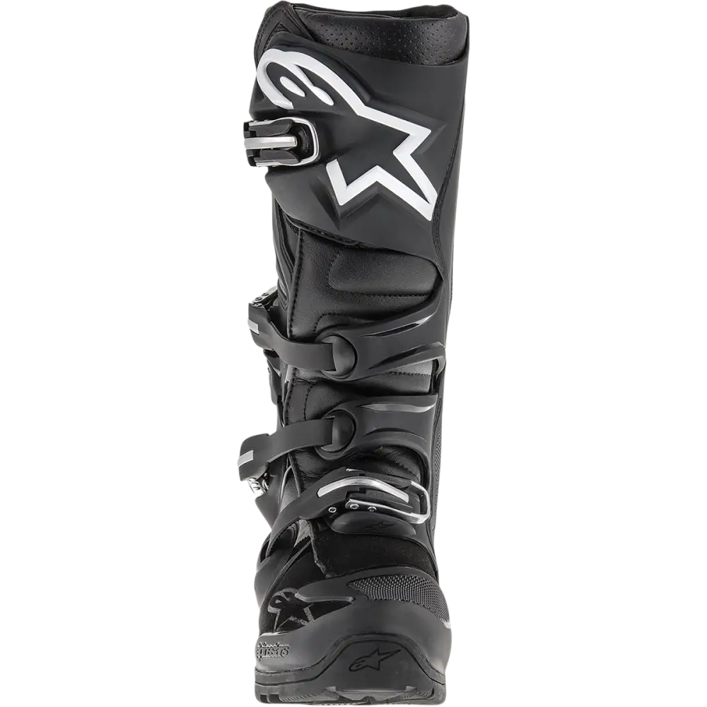 ALPINESTARS Tech 7 Enduro Boots - Black - US 12 2012114-10-12