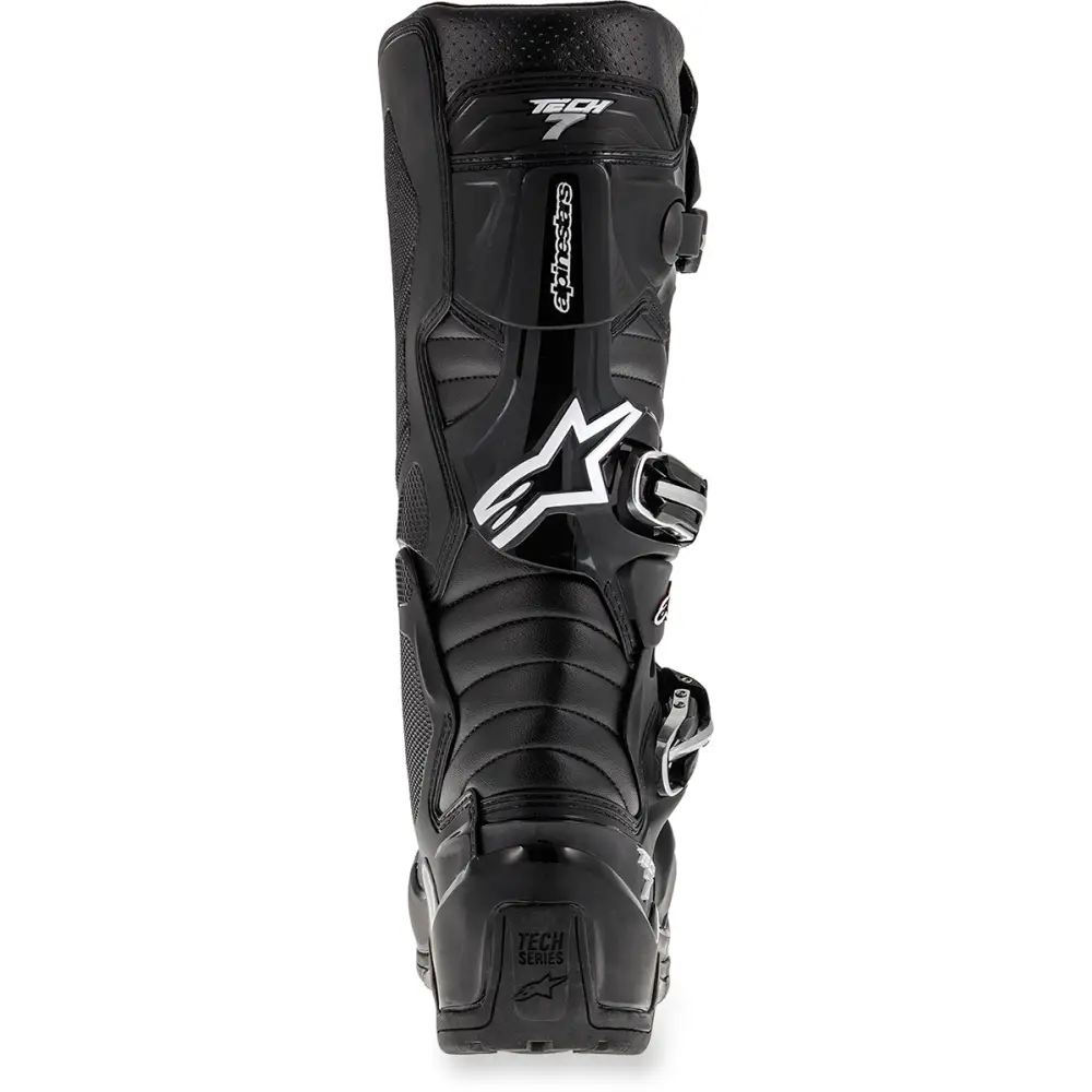 ALPINESTARS Tech 7 Enduro Boots - Black - US 14 2012114-10-14