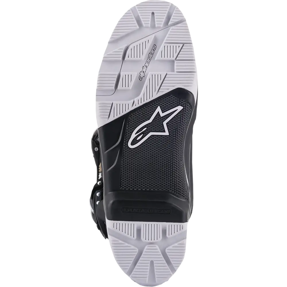 ALPINESTARS Tech 7 Enduro Drystar? Boots - Black/Gray/Gold - US 12 2012620-1959-12