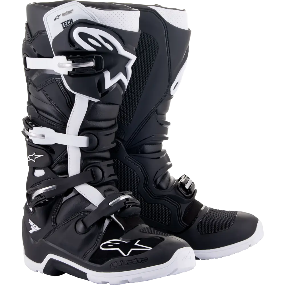 ALPINESTARS Tech 7 Enduro Drystar? Boots - Black - US 8 2012620-12-8