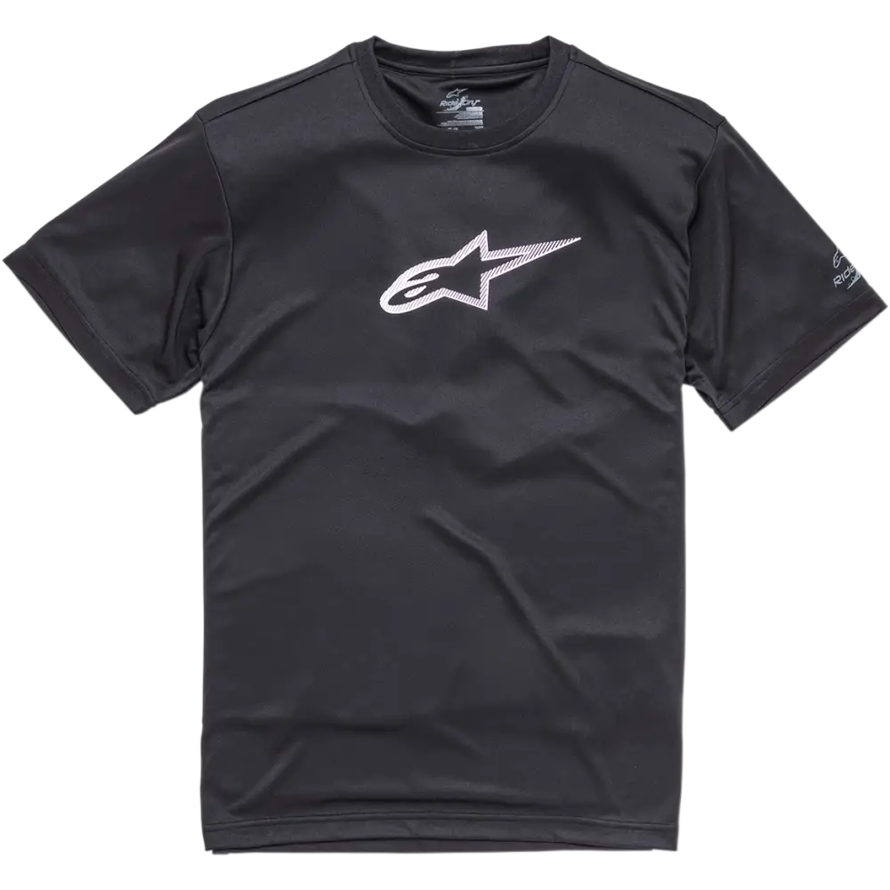 ALPINESTARS Tech Ageless Performance T-Shirt - Black - XL 11397300010XL