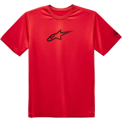 ALPINESTARS Tech Ageless Performance T-Shirt - Red - Large 11397300030L