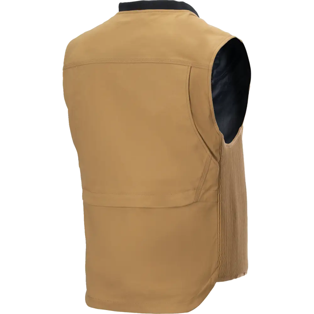 ALPINESTARS TECH-AIR Tech-Air? 3 Utility Vest - Tanned - 2XL 6500224-86-XXL - Protective Gear Group