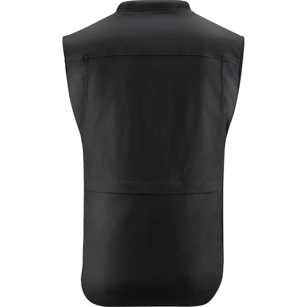 ALPINESTARS TECH-AIR Tech-Air? 3 v2 Canvas Vest - Black - 3XL 6505125-10-3XL - Protective Gear Group