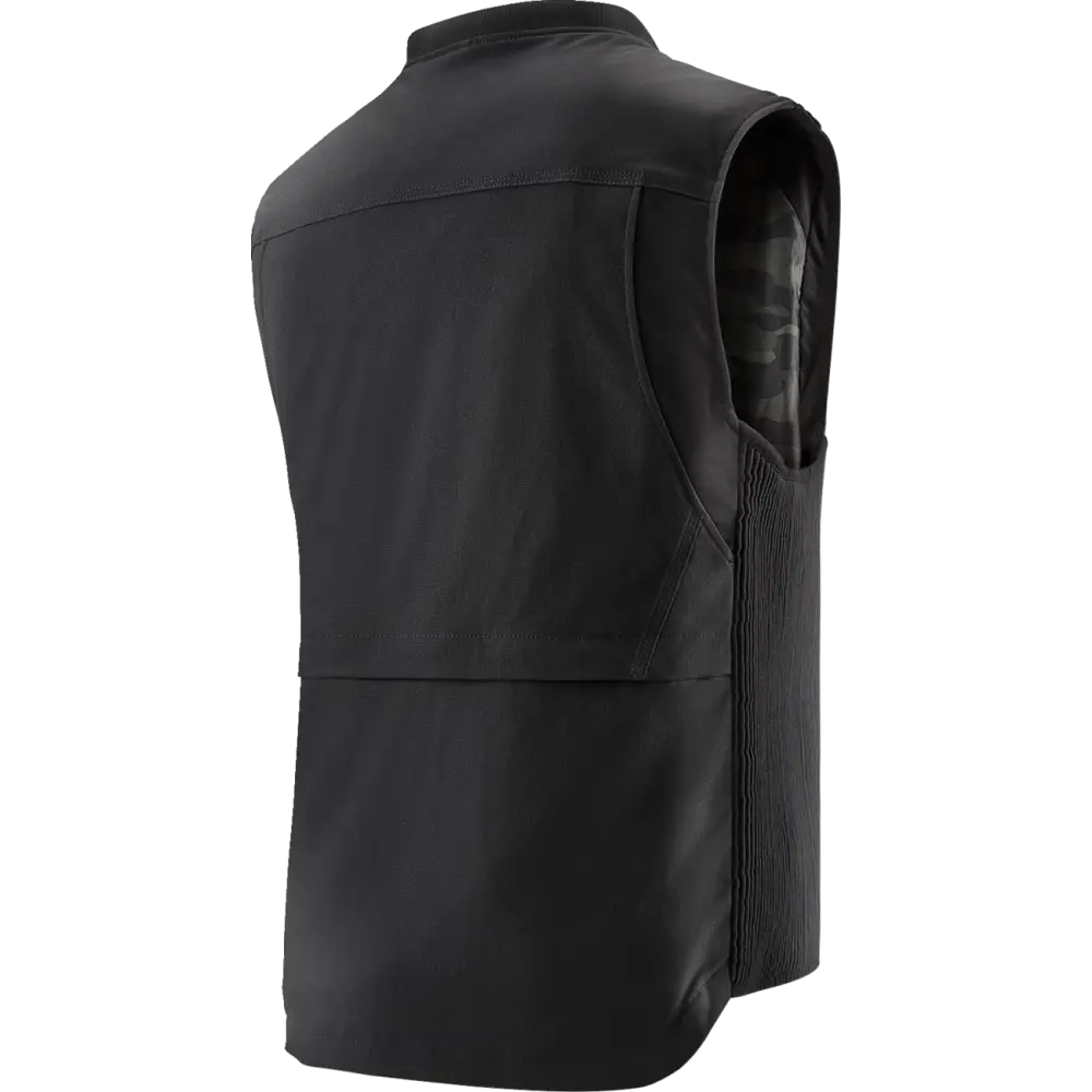 ALPINESTARS TECH-AIR Tech-Air? 3 v2 Canvas Vest - Black - 3XL 6505125-10-3XL - Protective Gear Group