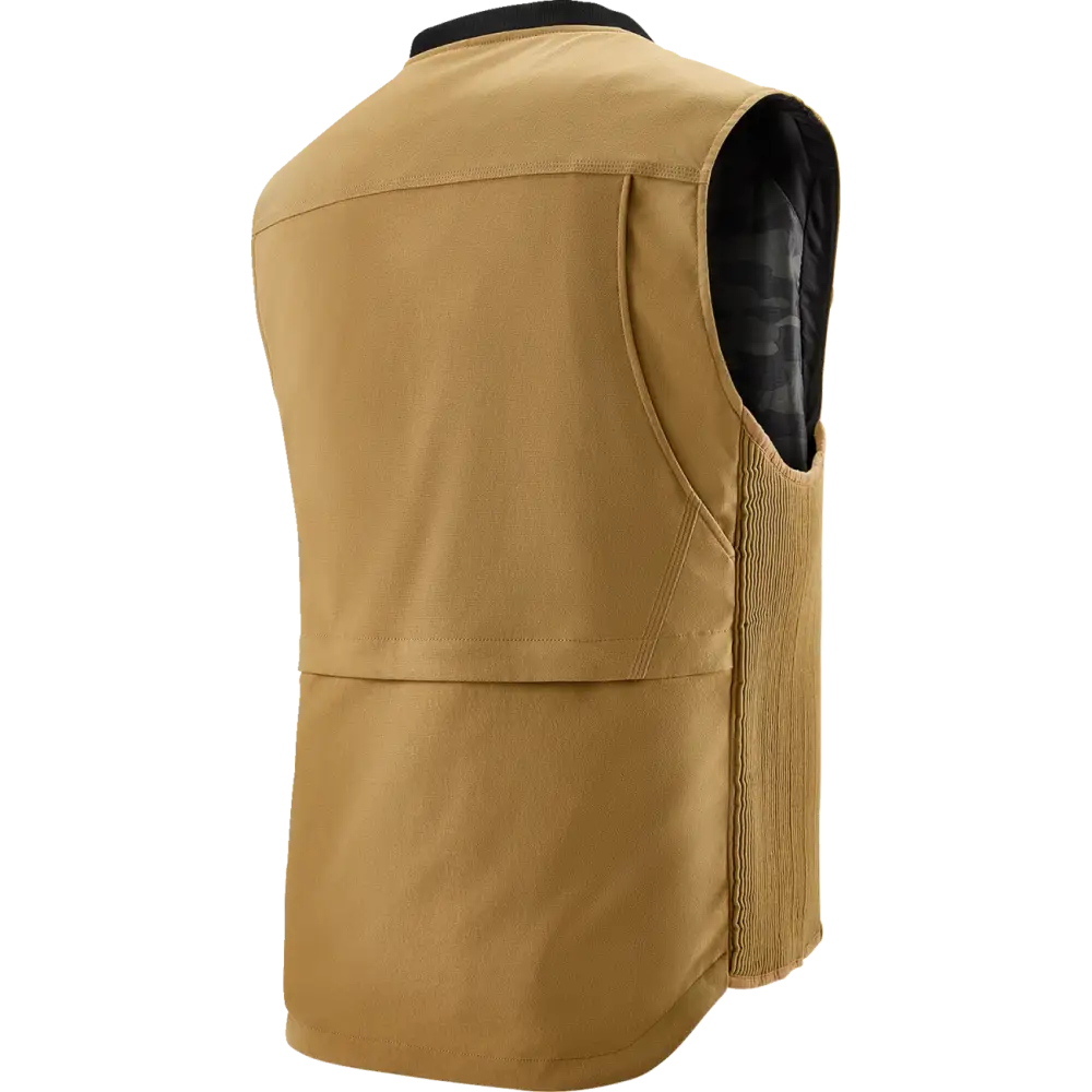 ALPINESTARS TECH-AIR Tech-Air? 3 v2 Canvas Vest - Tan - 4XL 6505125-86-4XL - Protective Gear Group