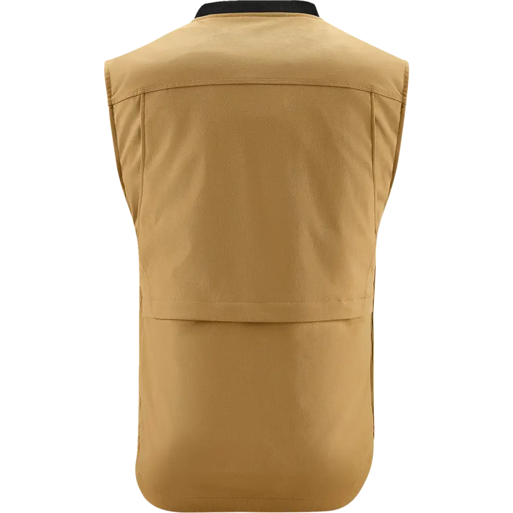 ALPINESTARS TECH-AIR Tech-Air? 3 v2 Canvas Vest - Tan - 4XL 6505125-86-4XL - Protective Gear Group