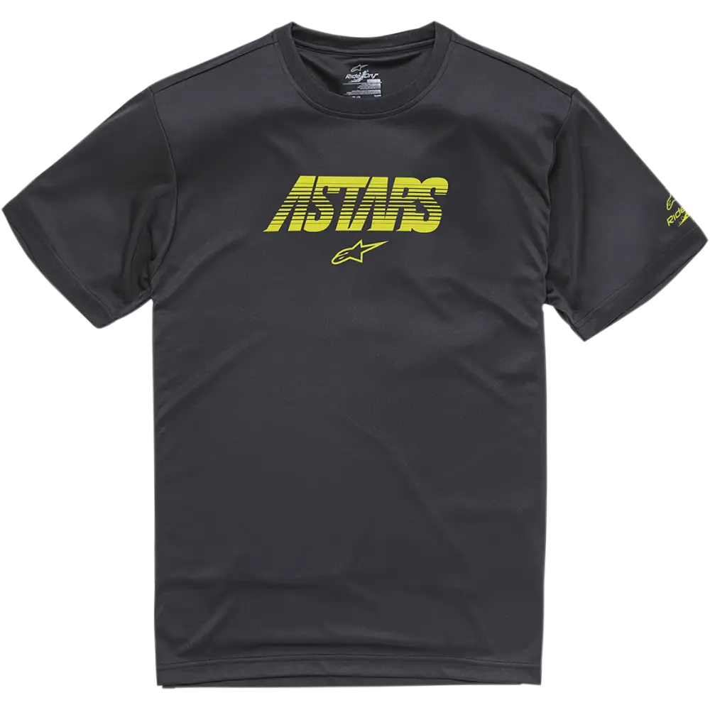 ALPINESTARS Tech Angle Premium T-Shirt - Black - XL 12107322010XL