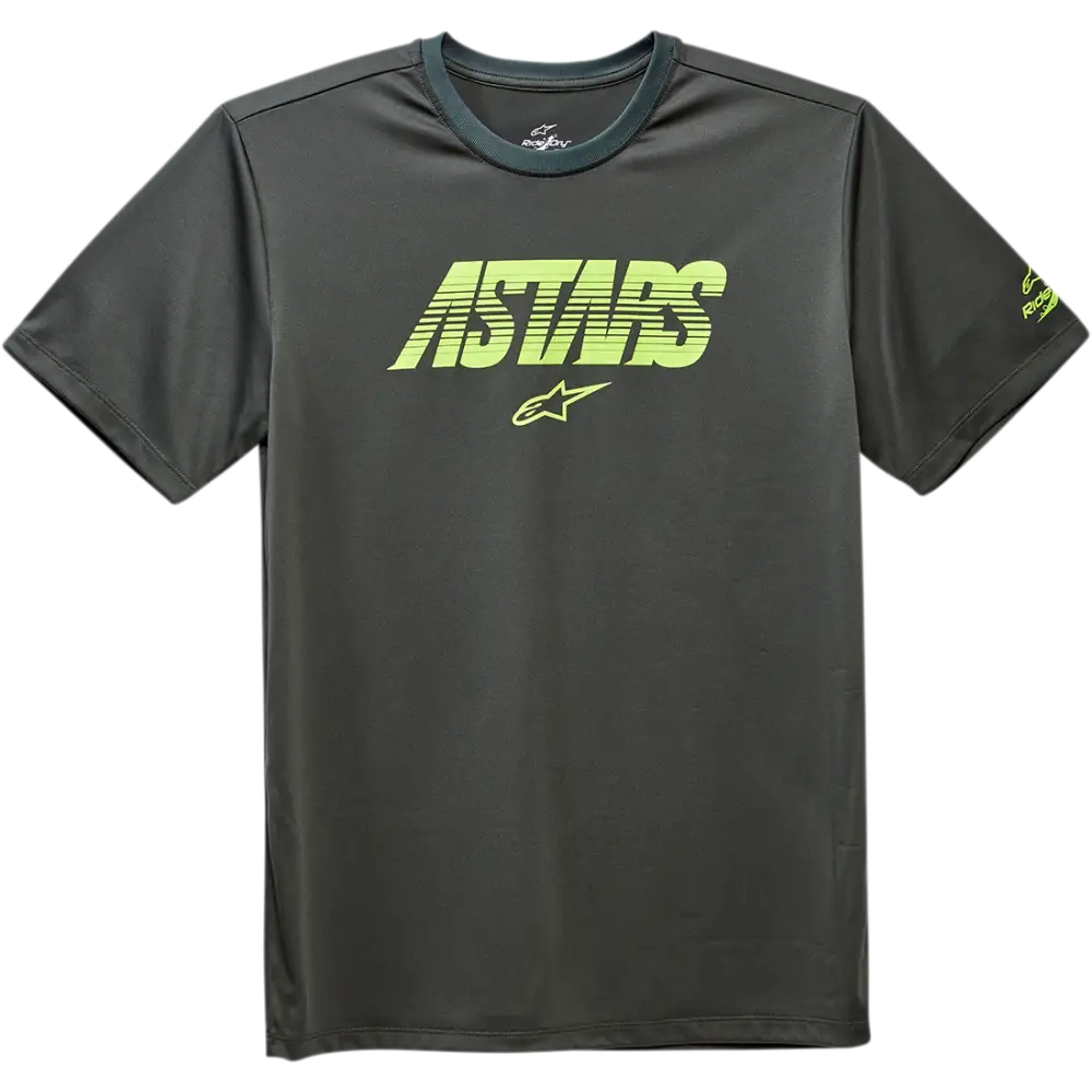 ALPINESTARS Tech Angle Premium T-Shirt - Spruce - Large 121073220635L