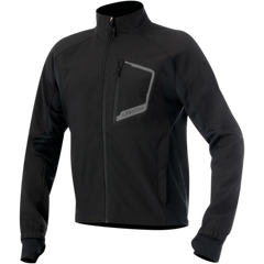 ALPINESTARS Tech Layer Underwear Top - Black - 3XL 4753616-10-3X