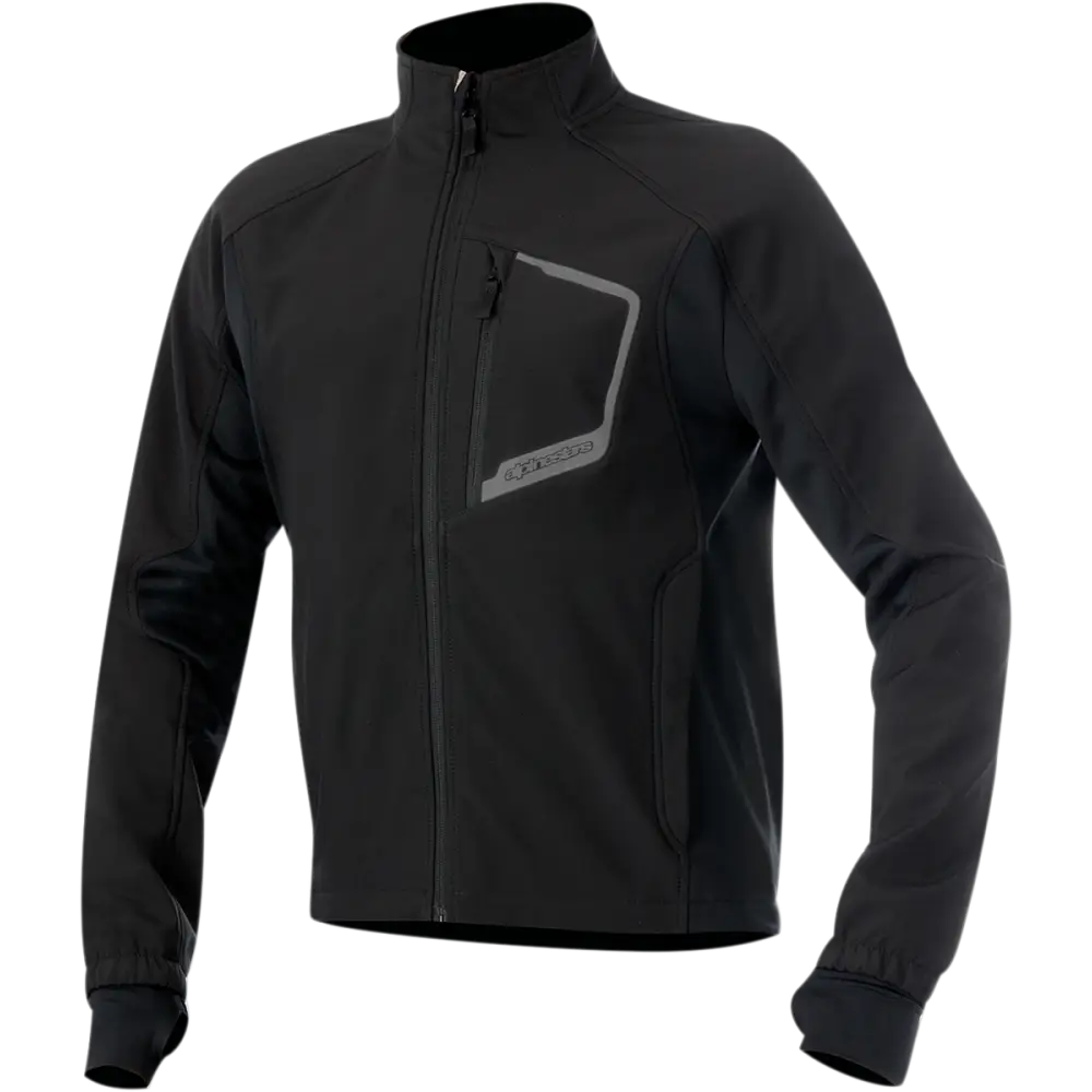 ALPINESTARS Tech Layer Underwear Top - Black - XL 4753616-10-XL
