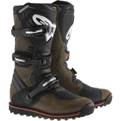 ALPINESTARS Tech-T Boots - Brown/Black - US 8 2004017-818-8