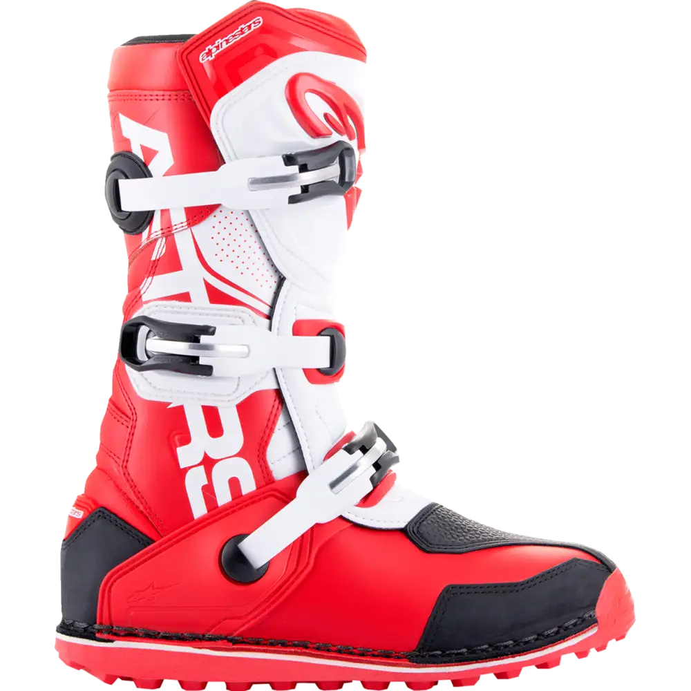 ALPINESTARS Tech-T Boots - Red/Black/White - US 11 2004017-3016-11