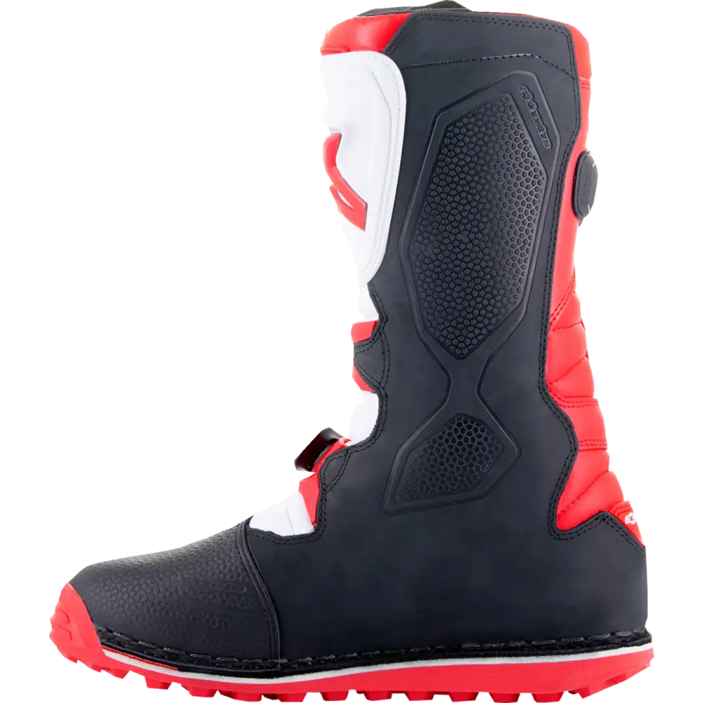 ALPINESTARS Tech-T Boots - Red/Black/White - US 6 2004017-3016-6