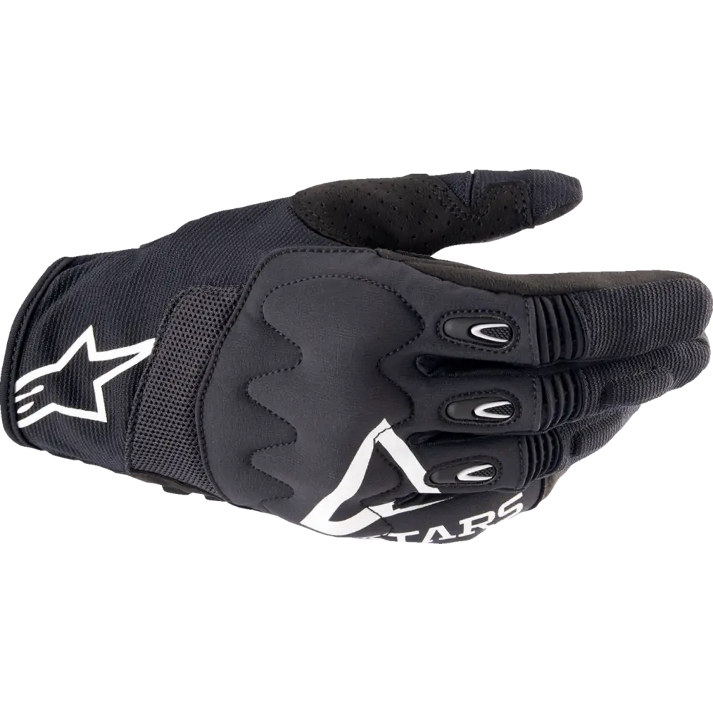 ALPINESTARS Techdura Gloves - Black - Large 3564524-10-L