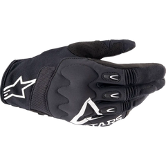 ALPINESTARS Techdura Gloves - Black - Large 3564524-10-L