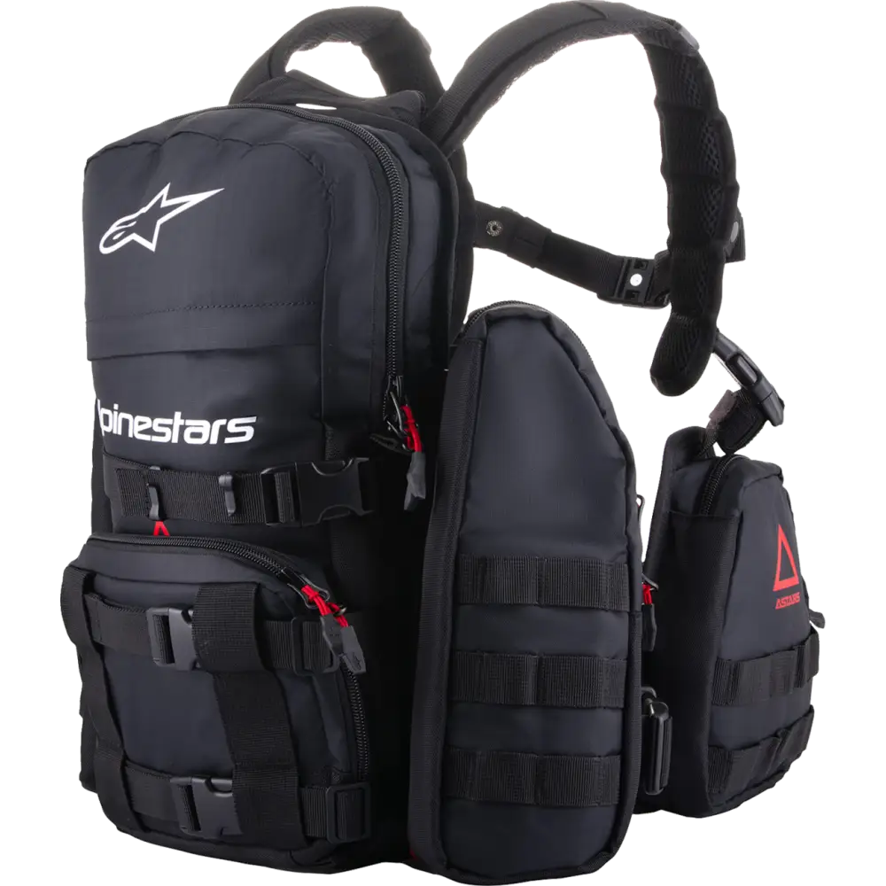 ALPINESTARS Techdura Tactical Pack - Black 6104524-12