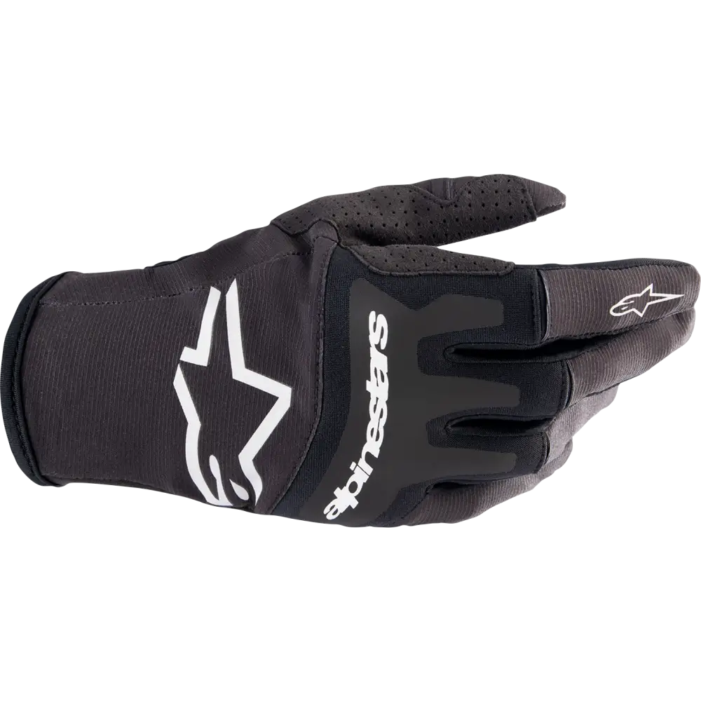 ALPINESTARS Techstar Gloves - Black - Small 3561023-10-S