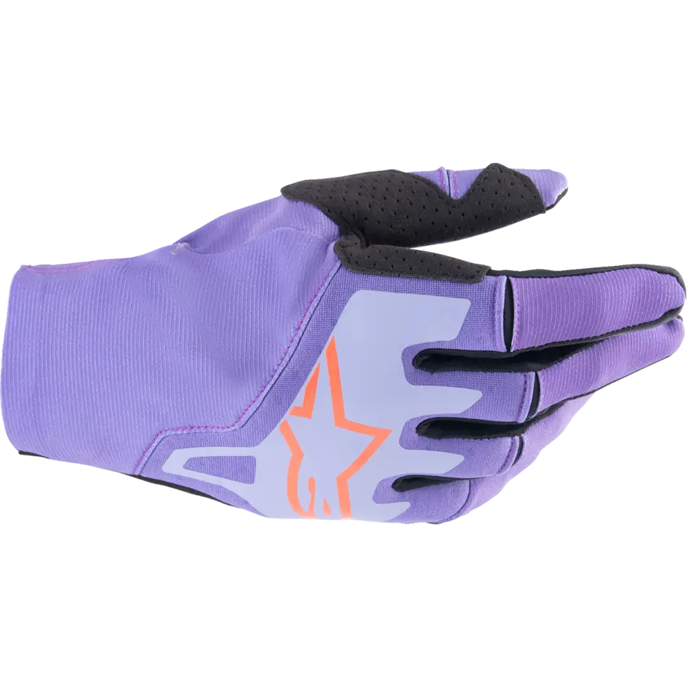 Alpinestars Techstar Gloves - Purple/Black / 2XL - Glove Group