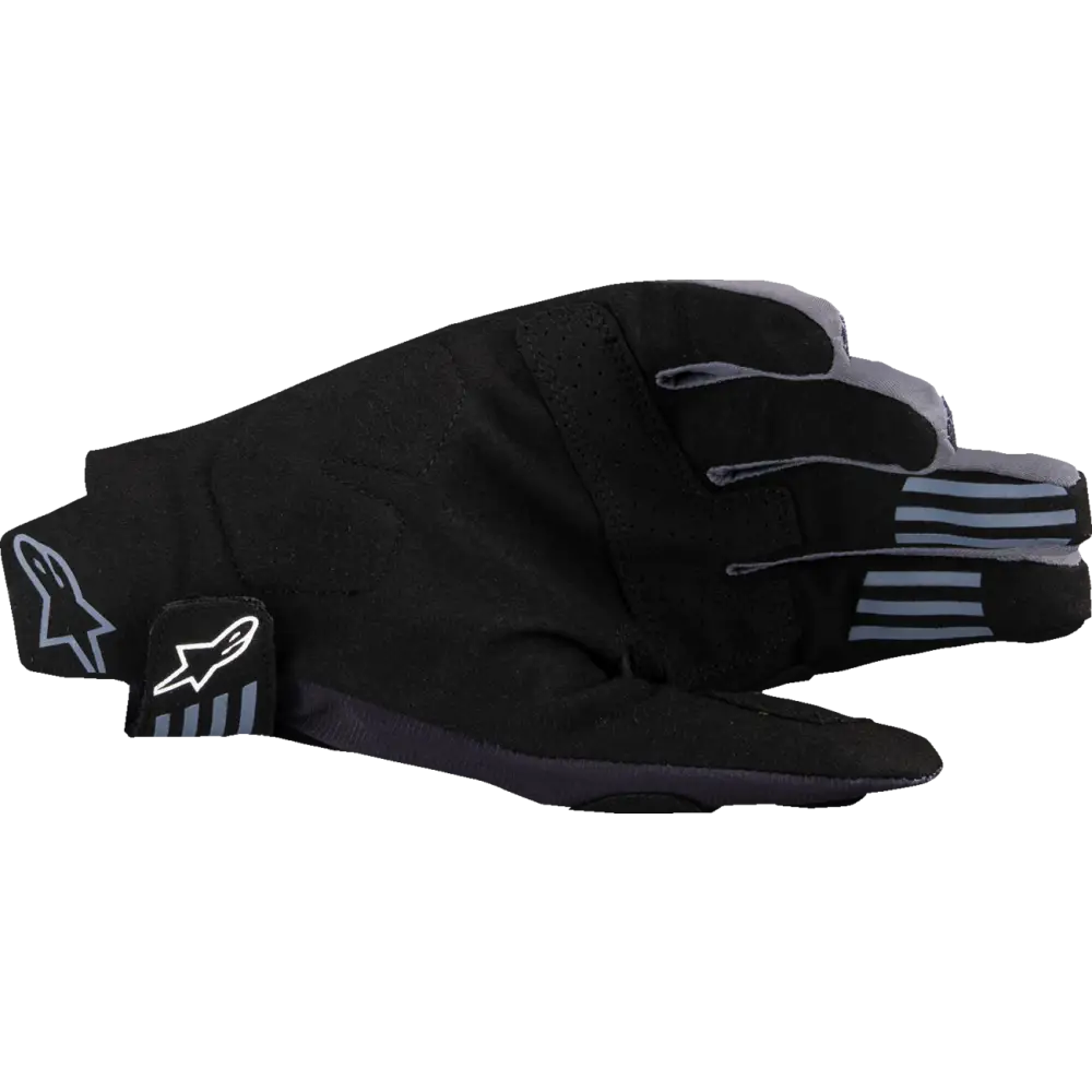 ALPINESTARS Techstar MX Gloves - Black - Large 3560125-10-L