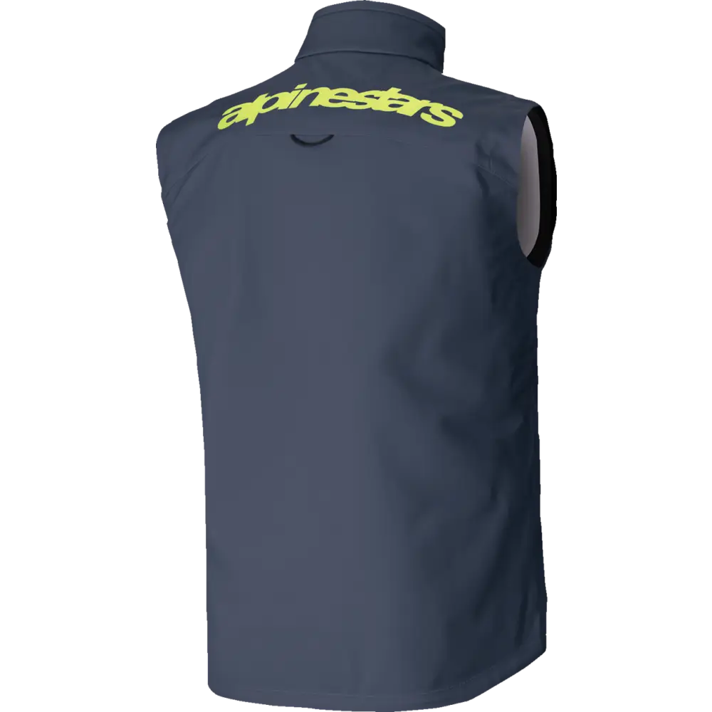 ALPINESTARS Techstar Softshell Vest - Gray - XL 3700325-93-XL