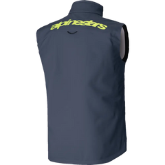 ALPINESTARS Techstar Softshell Vest - Gray - XL 3700325-93-XL