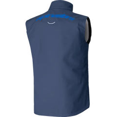 ALPINESTARS Techstar Softshell Vest - Navy - Medium 3700325-7158-M