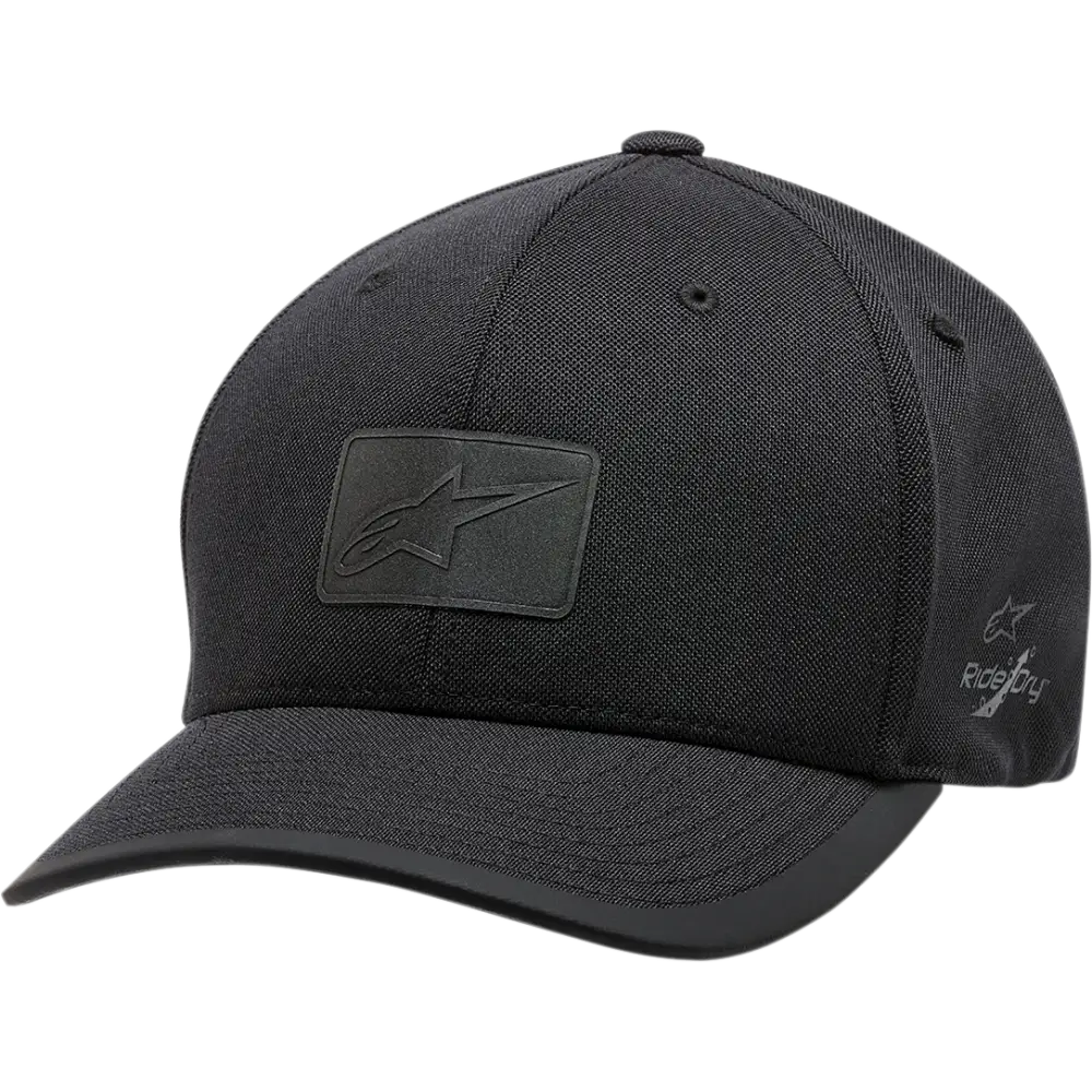 ALPINESTARS Tempo Hat - Black - Large/XL 12108100010LXL