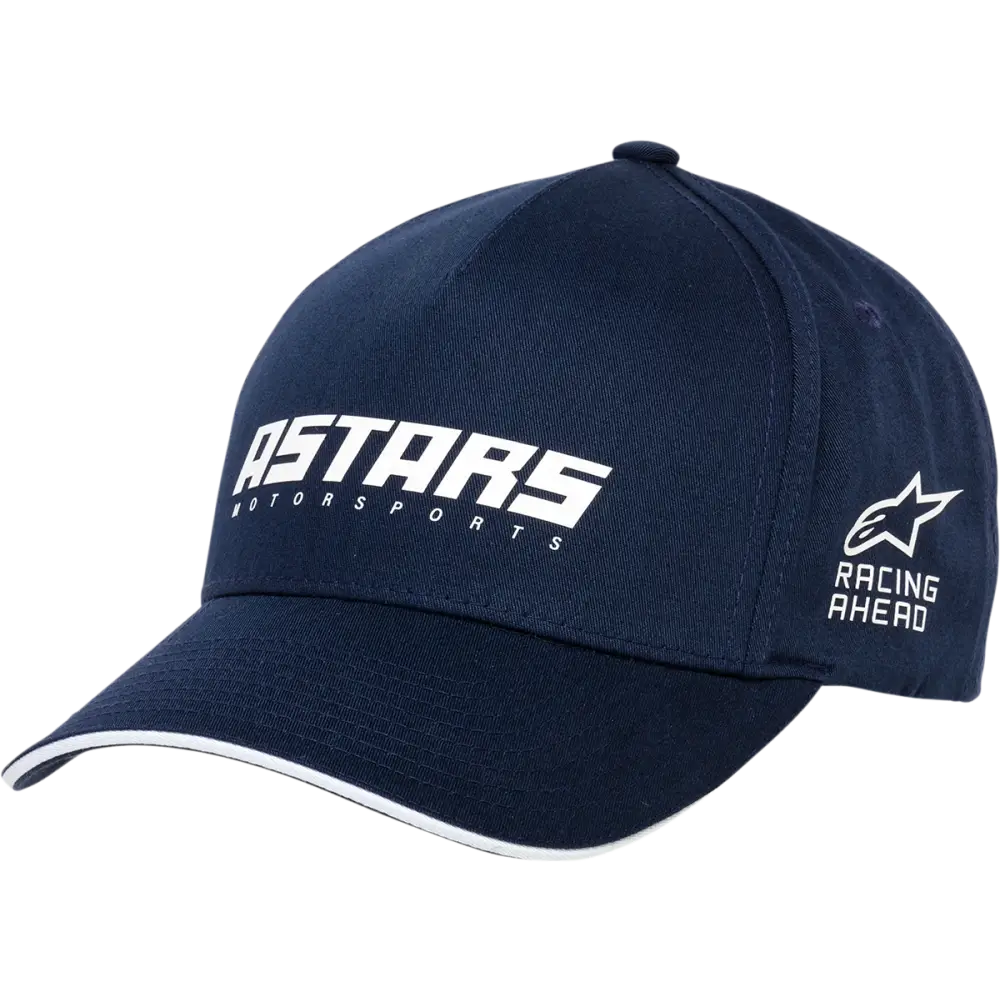 ALPINESTARS Tension Hat - Navy - One Size 12138111870OS