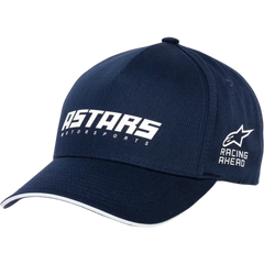 ALPINESTARS Tension Hat - Navy - One Size 12138111870OS