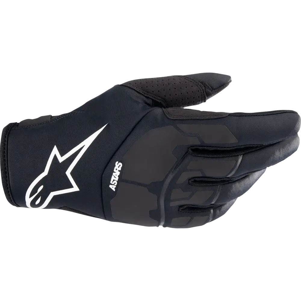 ALPINESTARS Thermo Shielder Gloves - Black - 2XL 3520523-10-2X
