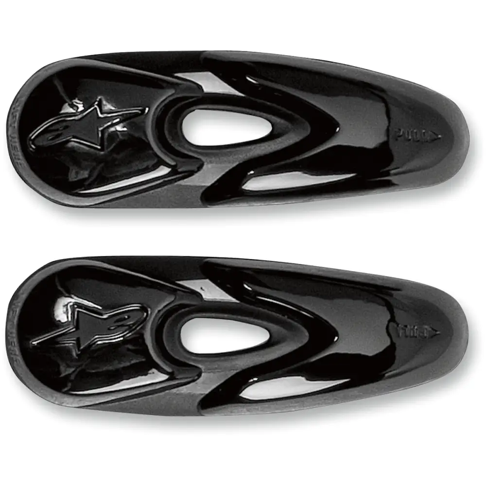 ALPINESTARS Toe Sliders - Black 25SLI6-10