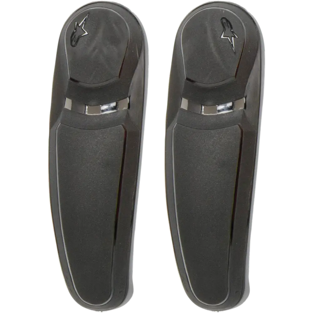 ALPINESTARS Toe Sliders - Black 25SLISMX11-10